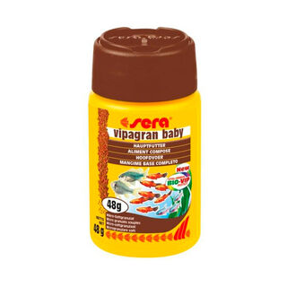Sera Vipagran Baby Alimento para peixes