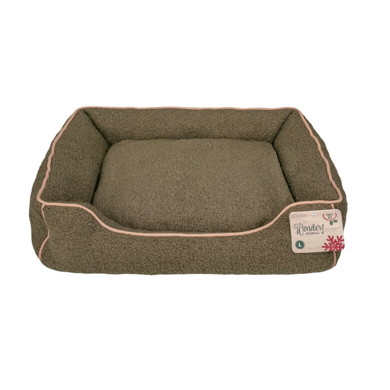 Wonder Christmas Cama Castanha de Natal para Cães,  Imagem número 6 Wonder Christmas Cama Castanha de Natal para Cães, , large Imagem número 6