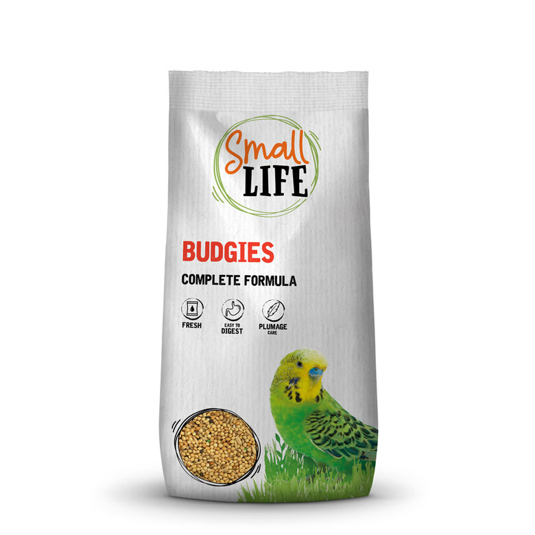 Small Life Comida para periquitos,  Imagem número 1 Small Life Comida para periquitos, , large Imagem número 1