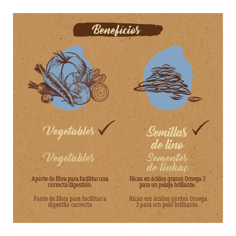 12 kg True Origins Pure Puppy Salmão com Ração para Cachorro,  Imagem número 5 12 kg True Origins Pure Puppy Salmão com Ração para Cachorro, , large Imagem número 5