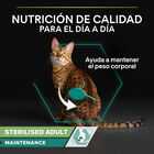 Pro Plan Adult Sterilised Maintenance Pollo y Buey en Salsa sobre para gatos – Multipack 10, , large image number null