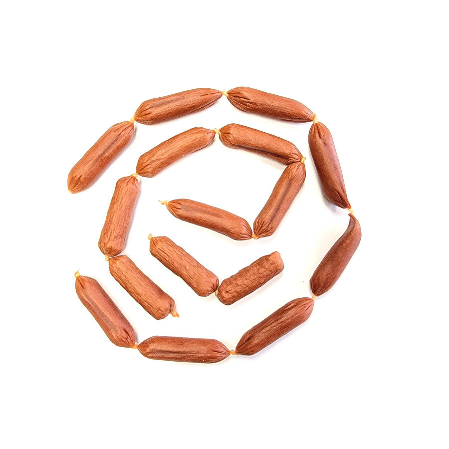 80 g Wonder Christmas Salsichas de frango de Natal para c&atilde;es, , large Imagem n&uacute;mero 6