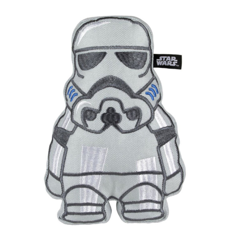 Disney Star Wars Stormtrooper peluche para cães,  Imagem número 1 Disney Star Wars Stormtrooper peluche para cães, , large Imagem número 1