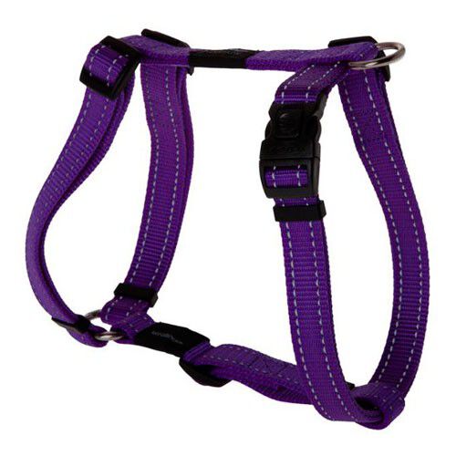 Rogz Utility lila correa para perros reflectante Imagem n&uacute;mero 1