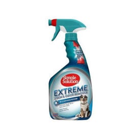 Simple Solution Extreme Removedor de Manchas e Cheiros para cães