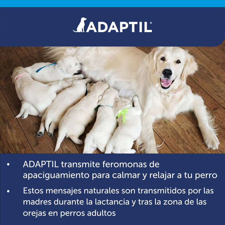 Adaptil Difusor e Recarga Tranquilizante para Cães, , large image number null