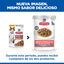 85 g Hill's Science Plan Sterilized Young Adult Salm&atilde;o saquetas para gatos, , large Indicador imagem n&uacute;mero 2