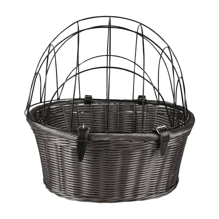 Flamingo Cesto Transportados Diantero de Bicicleta para c&atilde;es, , large Imagem n&uacute;mero 1