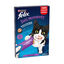 4 saquetas x 10 g Purina Felix Deli Moments com Pato Snack liquido para gatos, , large Indicador imagem número 1