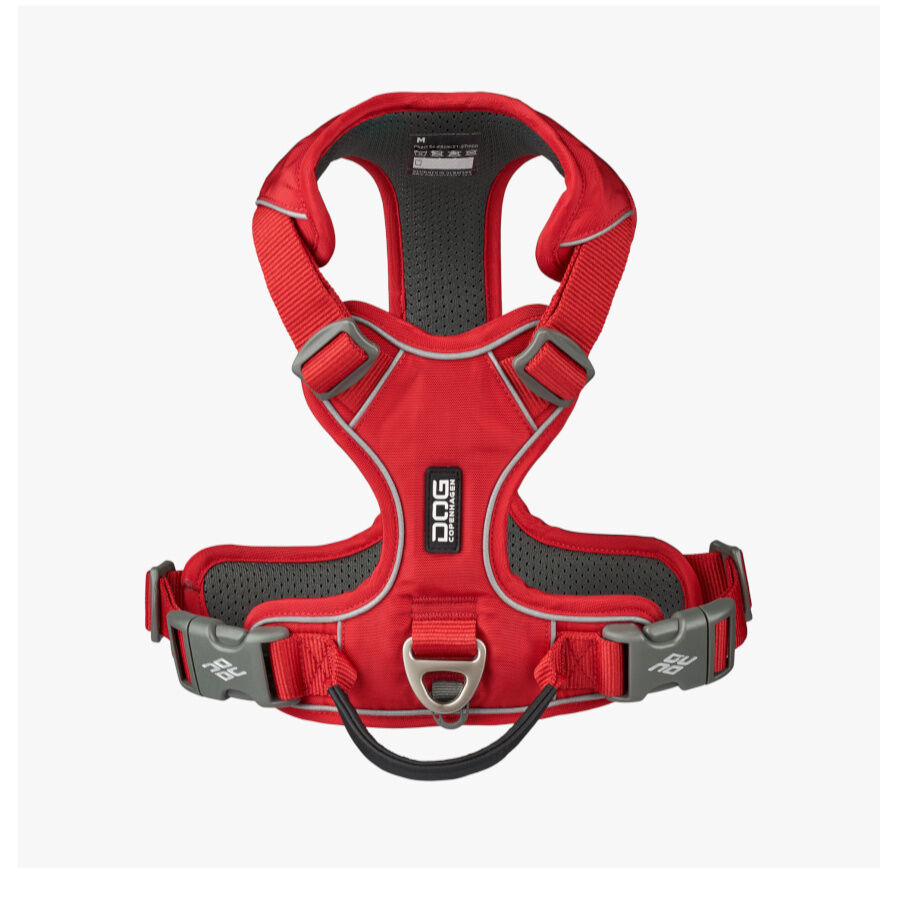 Dog Copenhagen Comfort Walk Pro Peitoral Vermelho para c&atilde;es, , large Imagem n&uacute;mero 3
