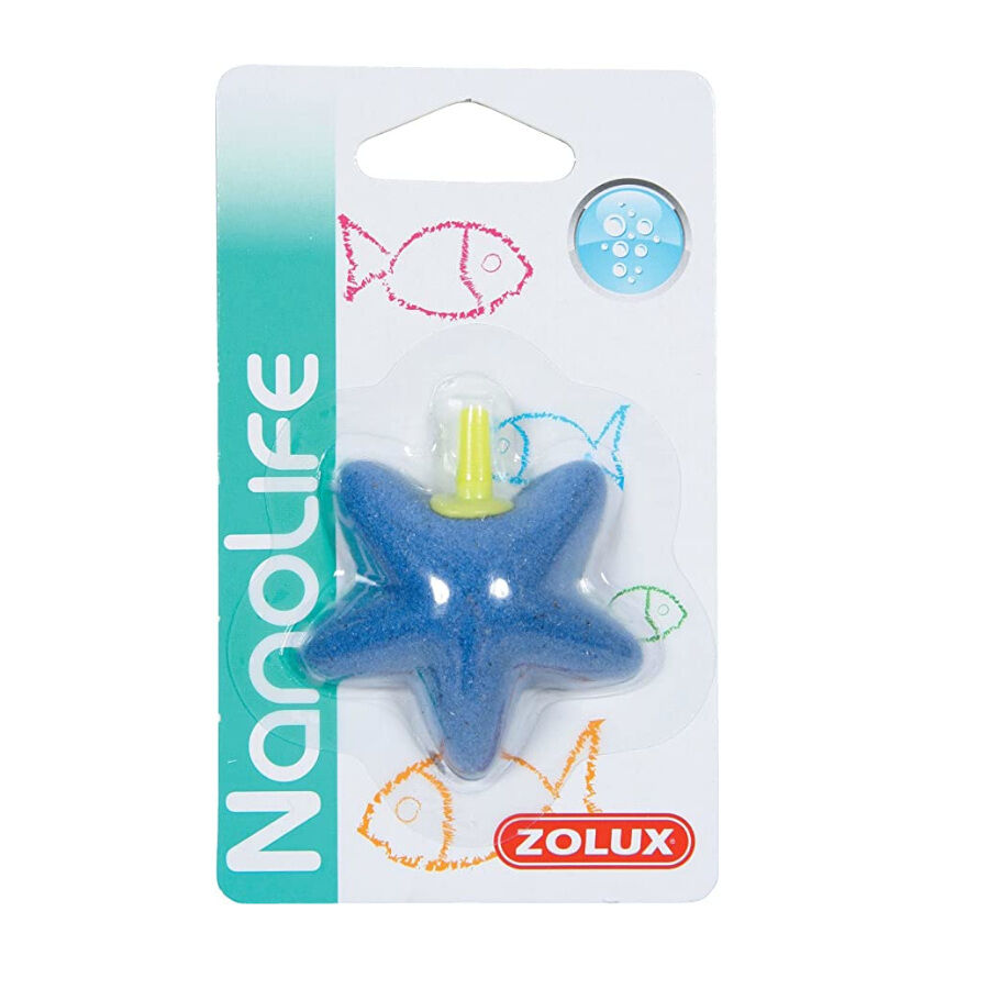 Zolux Nanolife Estrela do Mar Difusor de Ar para Aqu&aacute;rios, , large Imagem n&uacute;mero 3