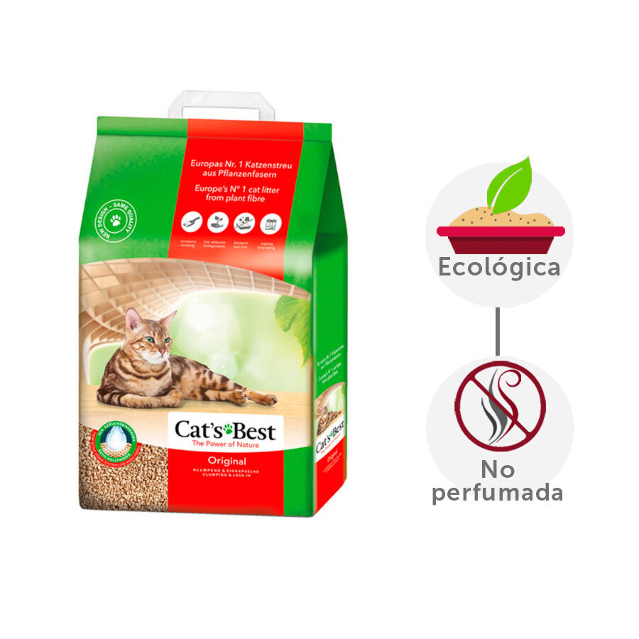 Cats best oko plus sales