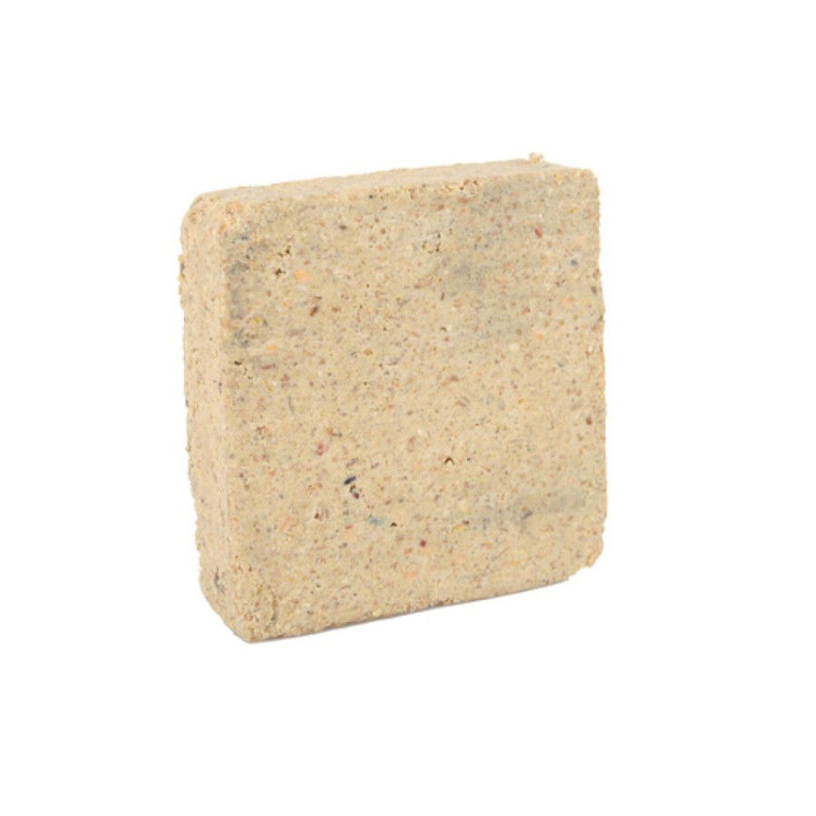 Zolux Alimento em bloco de gordura com larvas de farinha para p&aacute;ssaros, , large Imagem n&uacute;mero 1