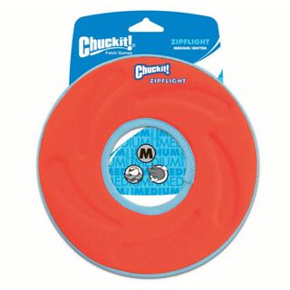 Chuckit! Frisbee Zipflight brinquedo para cães