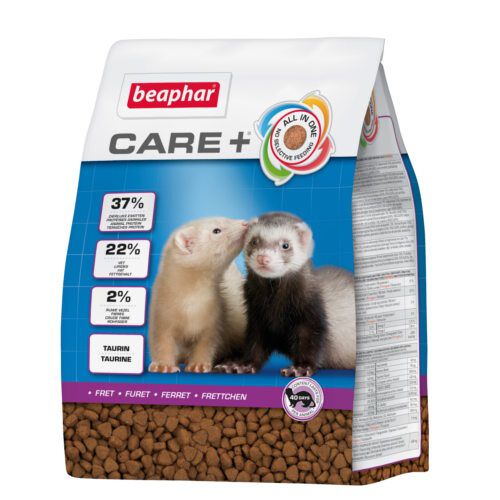 Beaphar Care + pienso para hurones super premium Imagem n&uacute;mero 1