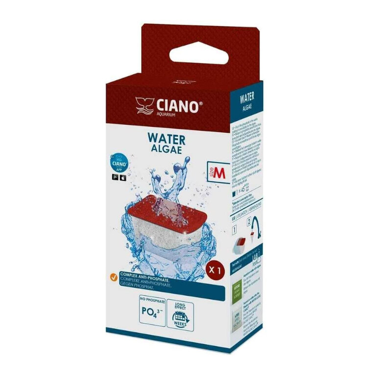 accesorio_peces_ciano_stopalgae_m_cf80_SND24407_M Imagem número 1 Ciano StopAlgae M CF80 antialgas para acuario Imagem número 1