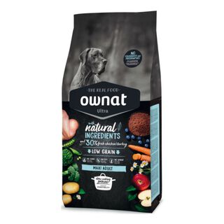 Ownat Ultra Maxi Adult ração para cães