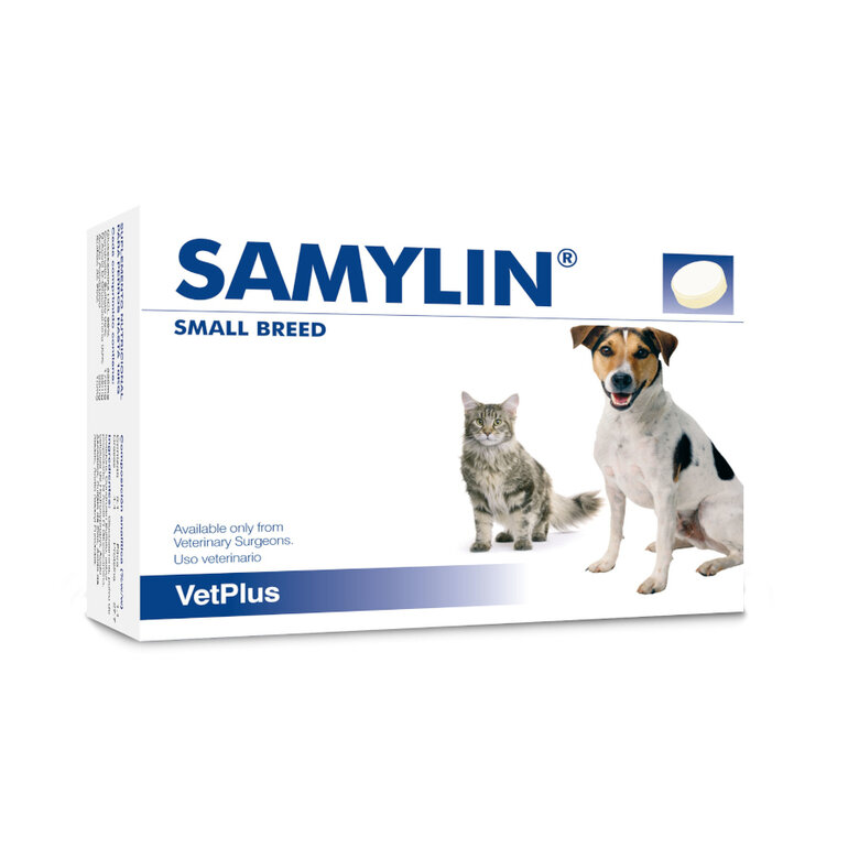 Vetplus Samylin Suplemento Vitamínico para cães e gatos, , large image number null