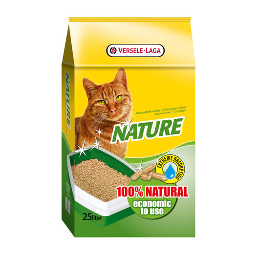 Versele-Laga Sustrato Nature gatos y roedores image number null