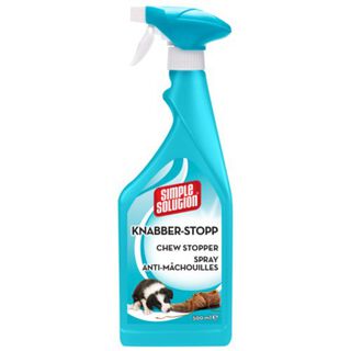 Simple Solution Spray Anti-mordeduras para cães