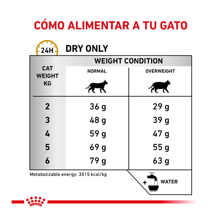 12 saquetas x 85 g Royal Canin Veterinary Urinary Moderate Calorie ra&ccedil;&atilde;o para gatos, , large Imagem n&uacute;mero 5