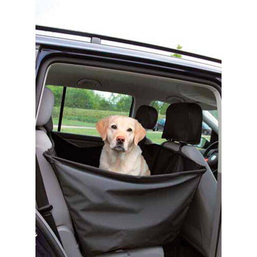 Trixie funda impermeable para coches con perro Imagem n&uacute;mero 1