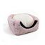 Leeby Cama com Estampado de Banda Desenhda Rosa para gatos, , large Indicador imagem número 4