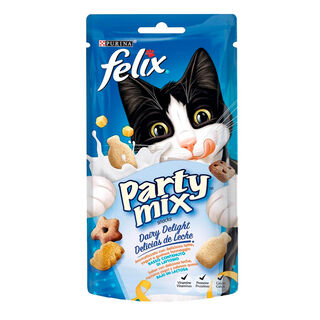 Felix Party Mix Bocadinhos de Leite