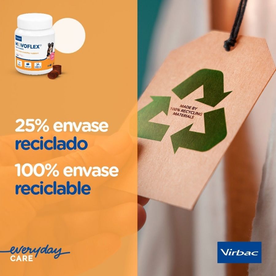 Virbac Movoflex Condroprotetor para c&atilde;es de porte m&eacute;dio, , large Imagem n&uacute;mero 7