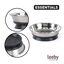 Leeby Comedouro de Metal com Ventosa para gatos , , large Indicador imagem n&uacute;mero 3