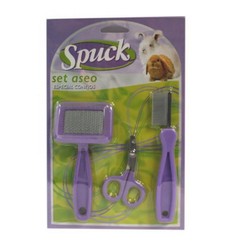 higiene_roedores_spuck_set_aseo_SPU40153_M Imagem número 1 Spuck set de aseo para roedores Imagem número 1