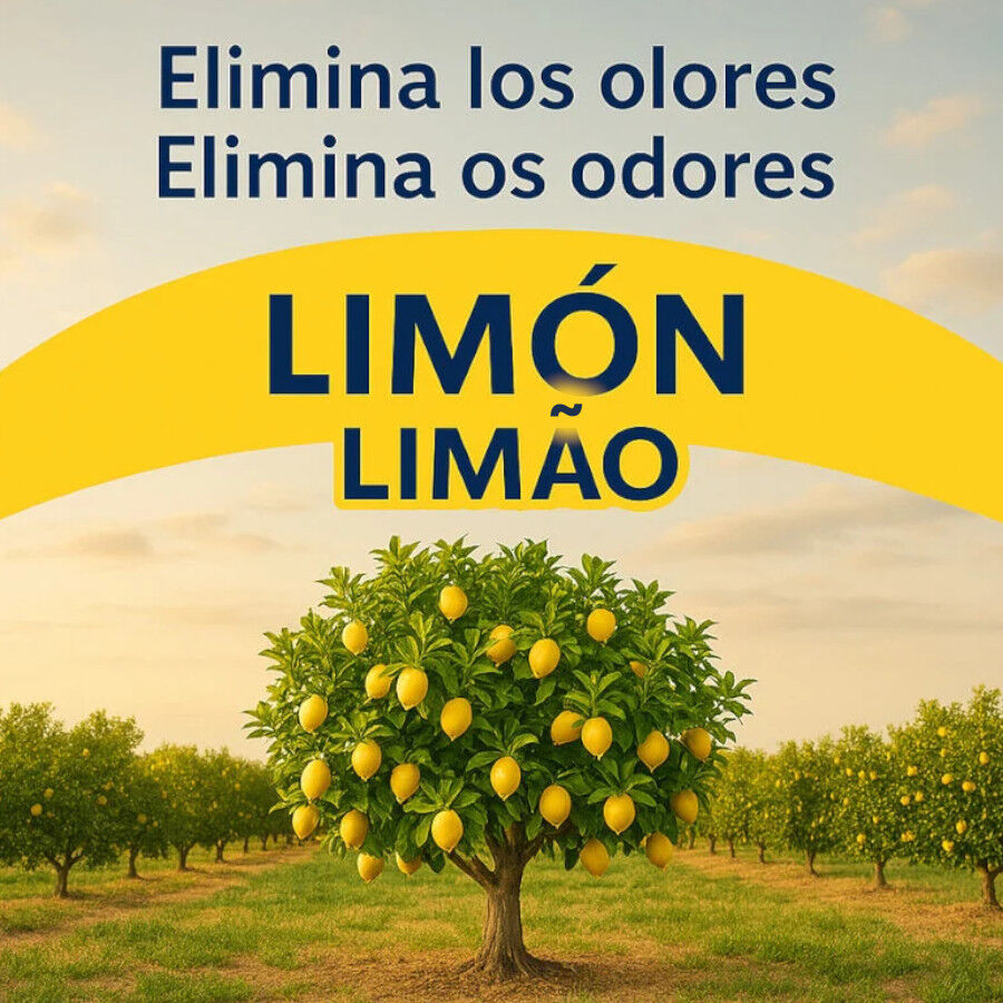 Nice Care Basic Rolos de sacos higi&eacute;nicos com aroma a lim&atilde;o para c&atilde;es, , large Imagem n&uacute;mero 5