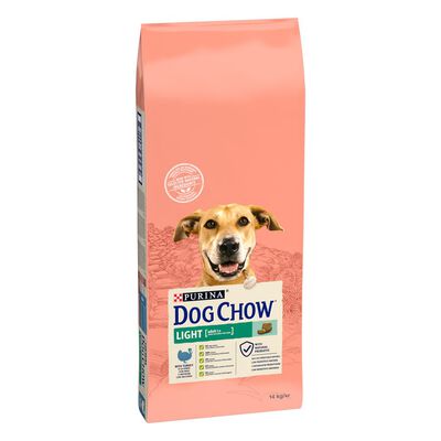Dog Chow Light peru 14 kg
