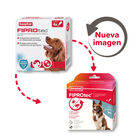 Beaphar FiproTec Pipetas Antiparasitárias para cães de raça média, , large image number null