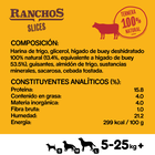 Pedigree Ranchos Slices recompensas sabor vitela para cães, , large image number null
