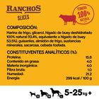 Pedigree Ranchos Slices Recompensas Sabor Vitela para Cães, , large image number null
