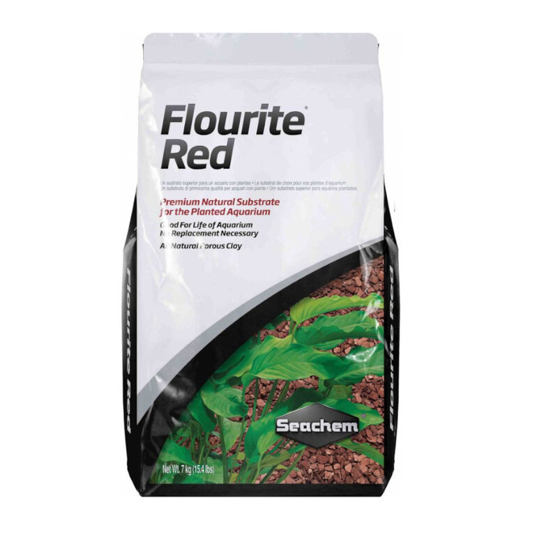 Seachem Flourite Red Substrato para aquários, , large image number null