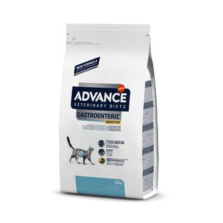 Advance Veterinary Diets Feline Gastroenteric Sensitive ração para gatos