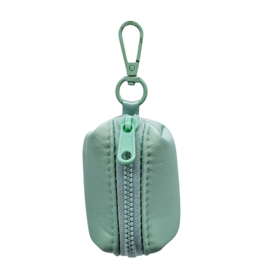 Dukier Porta-sacos cor verde para c&atilde;es, , large Imagem n&uacute;mero 2