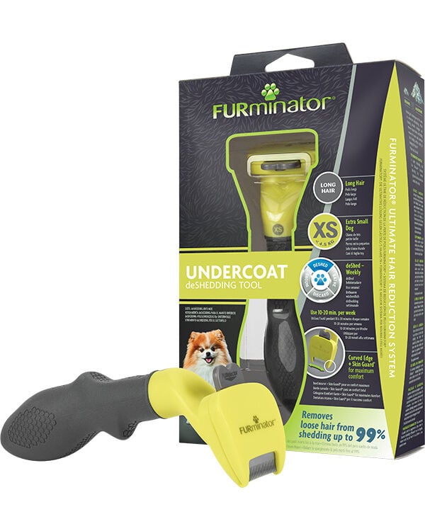 Furminator Escova para c&atilde;es de pelo longo, , large Imagem n&uacute;mero 2