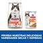 85 g Hill's Adult Science Plan Perfect Digestion Frango Saqueta para gatos, , large Indicador imagem número 5