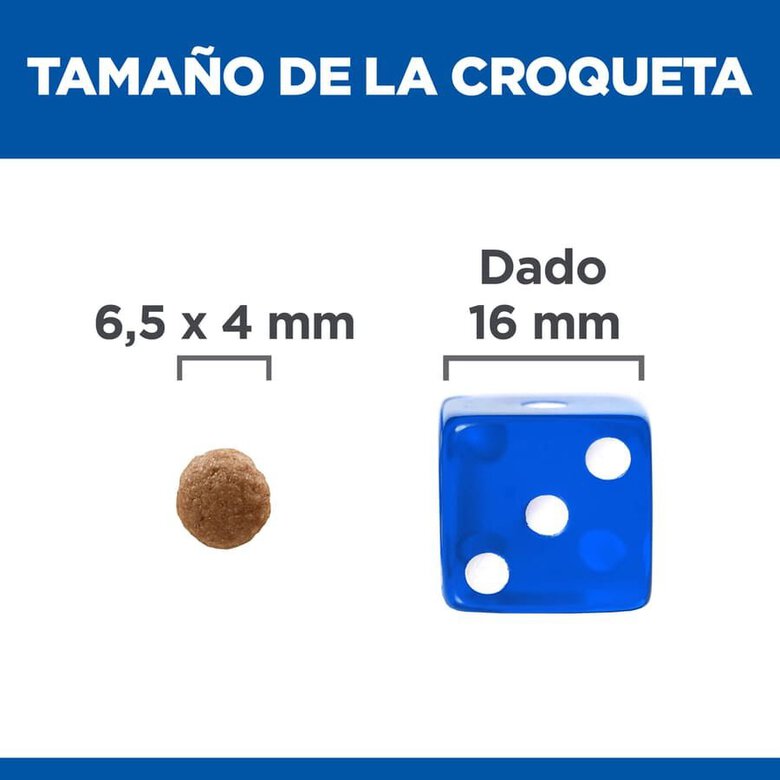 1.5 kg Hills Adult Small y Mini Science Plan Cordeiro ração para cães,  Imagem número 5 1.5 kg Hills Adult Small y Mini Science Plan Cordeiro ração para cães, , large Imagem número 5