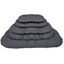 Leeby almofada oval preta para cães, , large Indicador imagem número 3