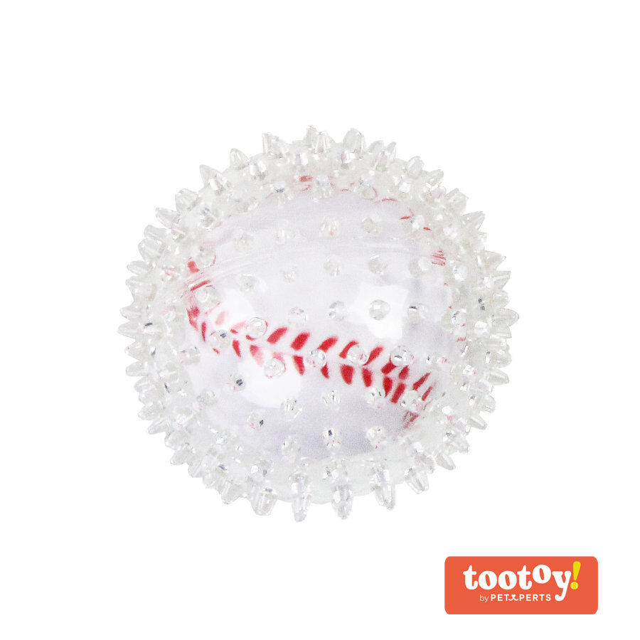 Tootoy! Chase Baseball Ball bola de baseball para c&atilde;es, , large Imagem n&uacute;mero 1