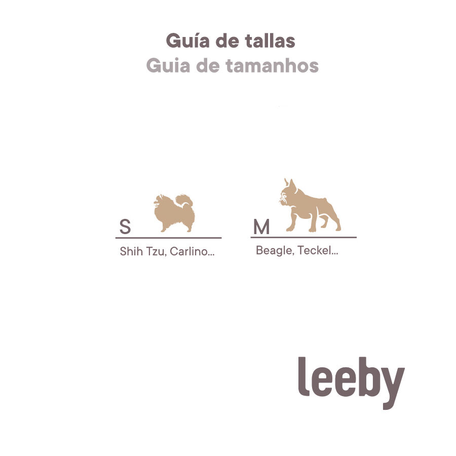 Leeby Manta confort&aacute;vel para c&atilde;es, , large Imagem n&uacute;mero 5
