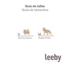 Leeby Almofada Suave Branca para cachorros, , large image number null