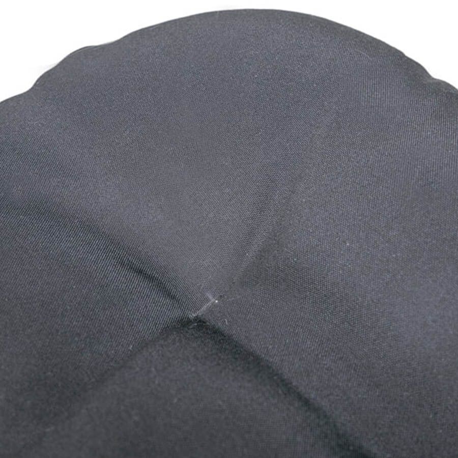 Leeby almofada oval preta para c&atilde;es, , large Imagem n&uacute;mero 4