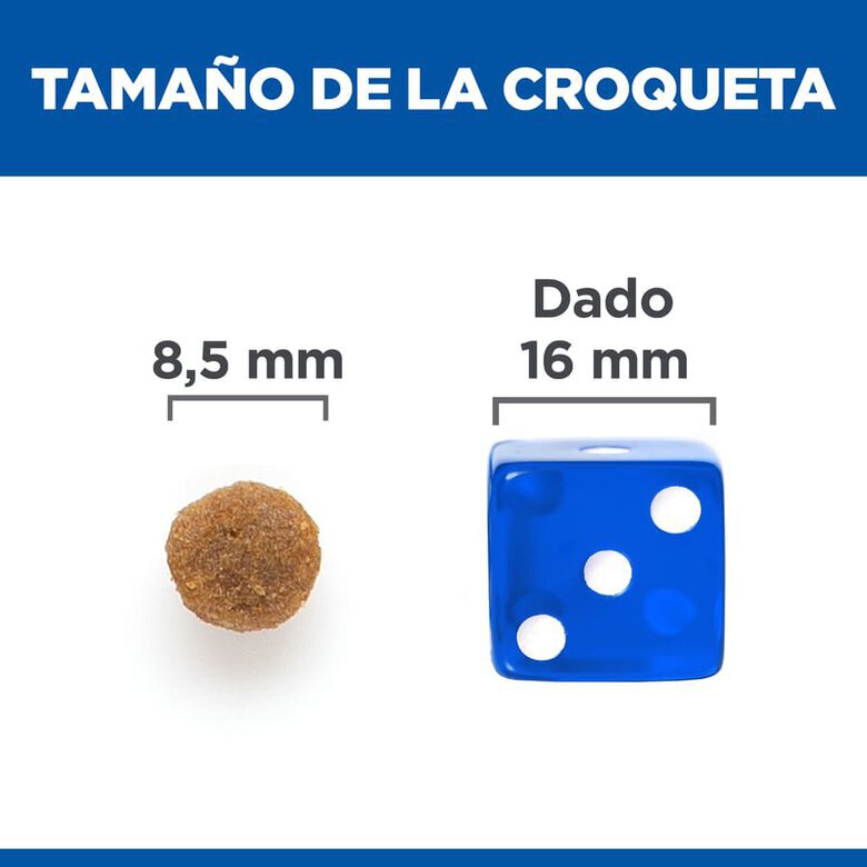 1.5 kg Hill's Science Plan No Grain Adult Frango ração para gatos,  Imagem número 5 1.5 kg Hill's Science Plan No Grain Adult Frango ração para gatos, , large Imagem número 5