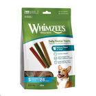 Whimzees Snacks Dentários Stix para cães de raças pequenas, , large image number null