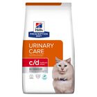 Hill's Prescription Diet c/d Urinary Stress ração para gatos, , large image number null
